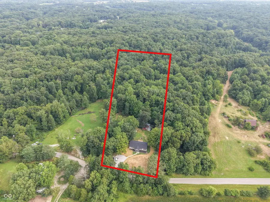 188 Hornettown Road, Morgantown, IN 46160 - #3
