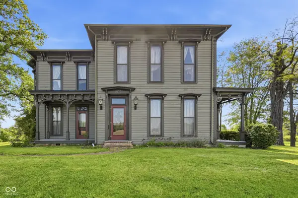 607 S Main Street, Farmland, IN 47340
