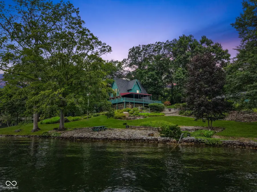 2419 S Alta Vista Court, Martinsville, IN 46151 - #2