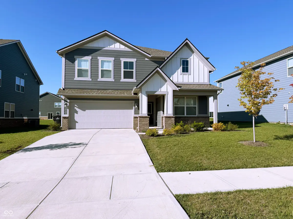 1161 Elmwood Lane, Greenwood, IN 46143 - #1