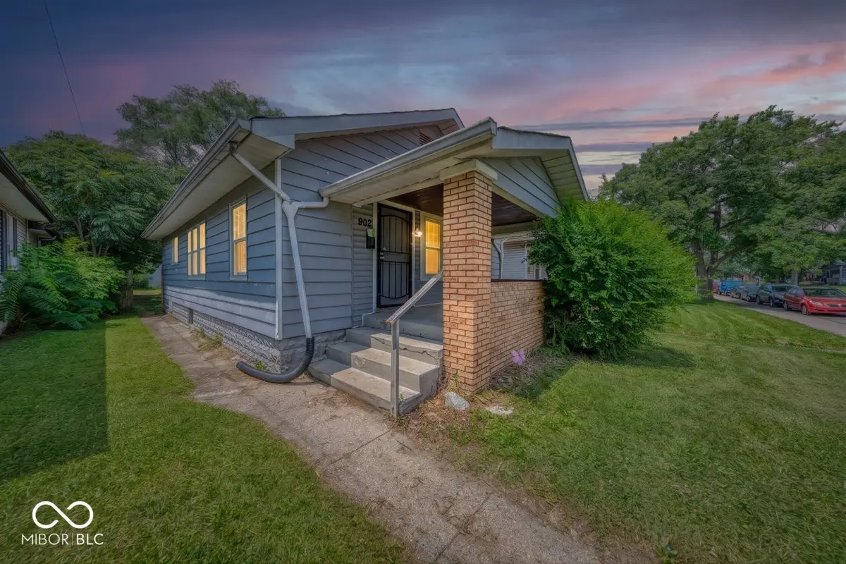 902 N Bosart Avenue, Indianapolis, IN 46201 - #1