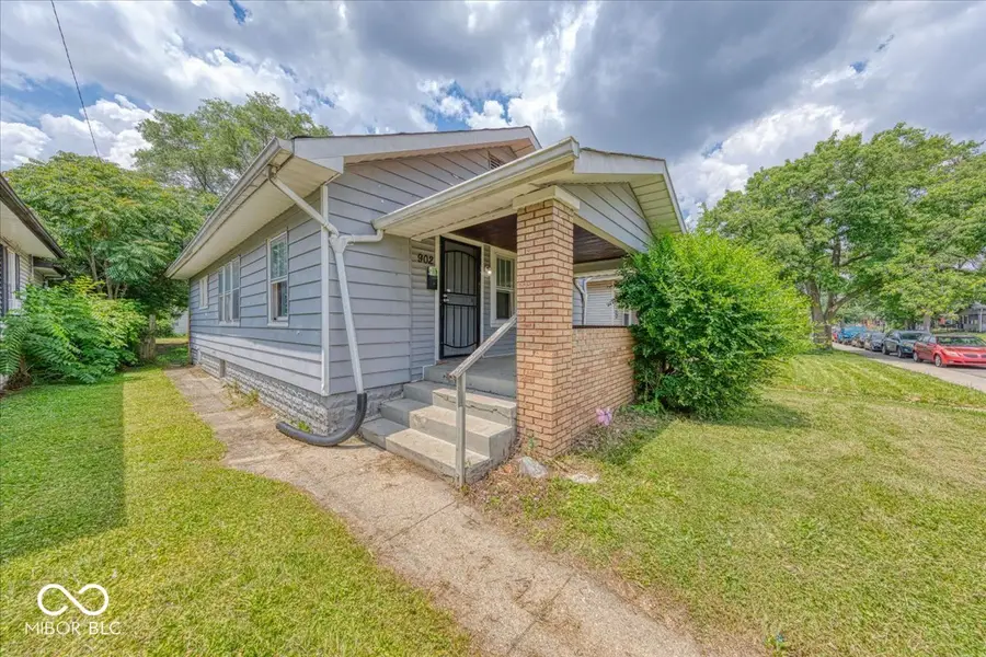 902 N Bosart Avenue, Indianapolis, IN 46201 - #3