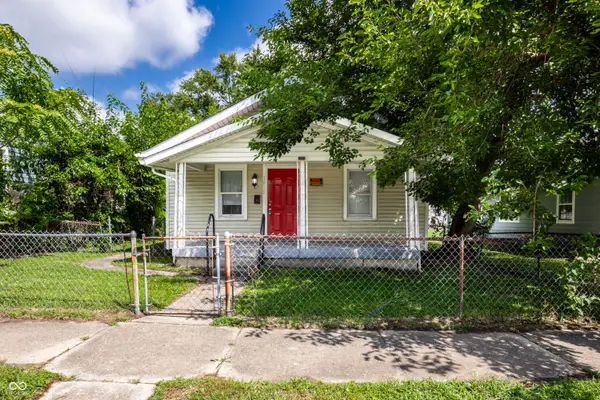 1812 E Kelly Street, Indianapolis, IN 46203
