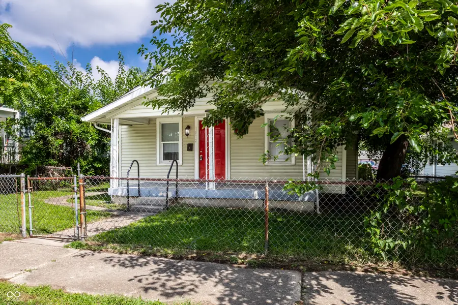 1812 E Kelly Street, Indianapolis, IN 46203 - #2