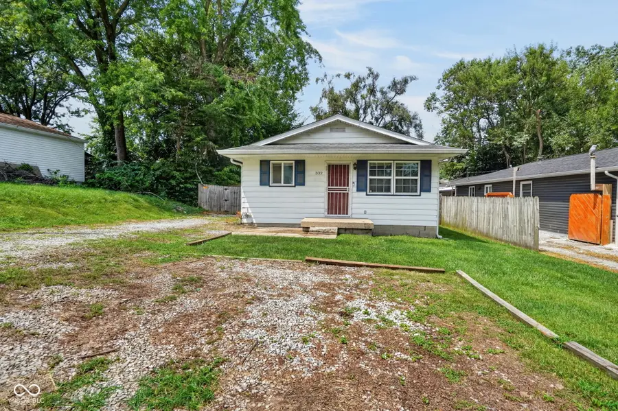 332 S Mcclure Street, Indianapolis, IN 46241 - #2