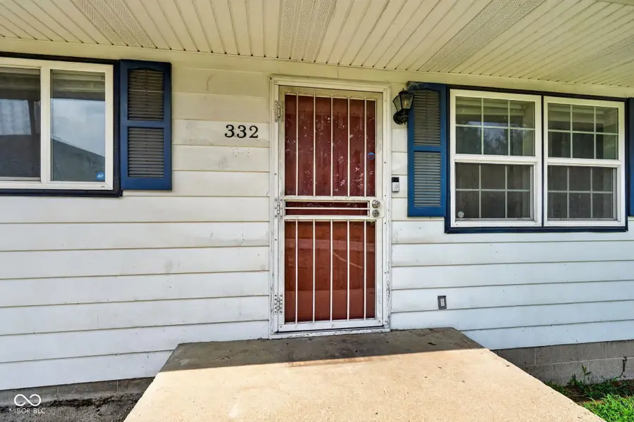 332 S Mcclure Street, Indianapolis, IN 46241 - #3