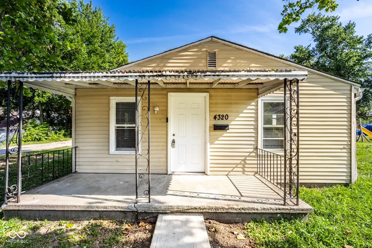 4320 E 30th Street, Indianapolis, IN 46218 - #1