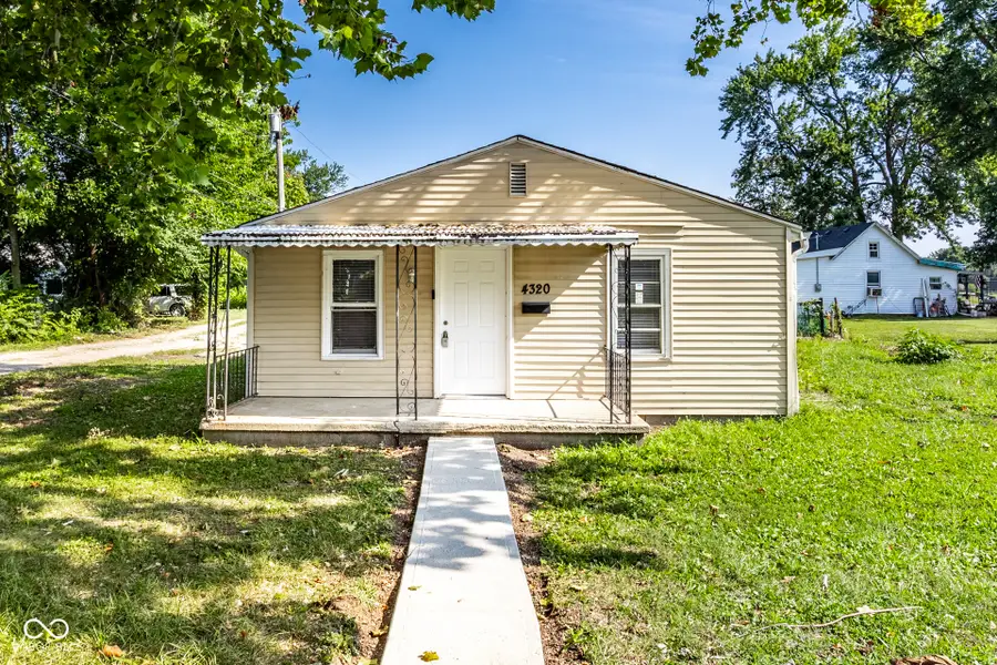 4320 E 30th Street, Indianapolis, IN 46218 - #3
