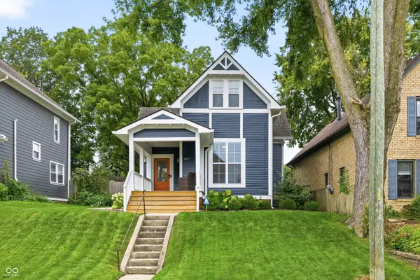 1417 E Vermont Street, Indianapolis, IN 46201