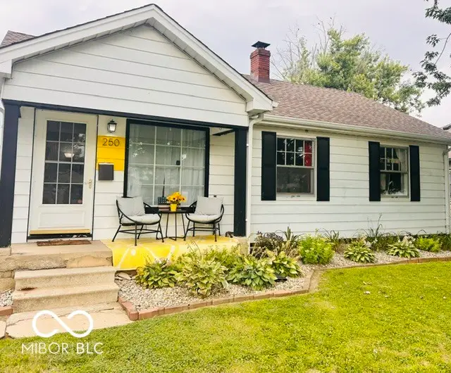 250 N 13th, Beech Grove, IN 46107 - #2