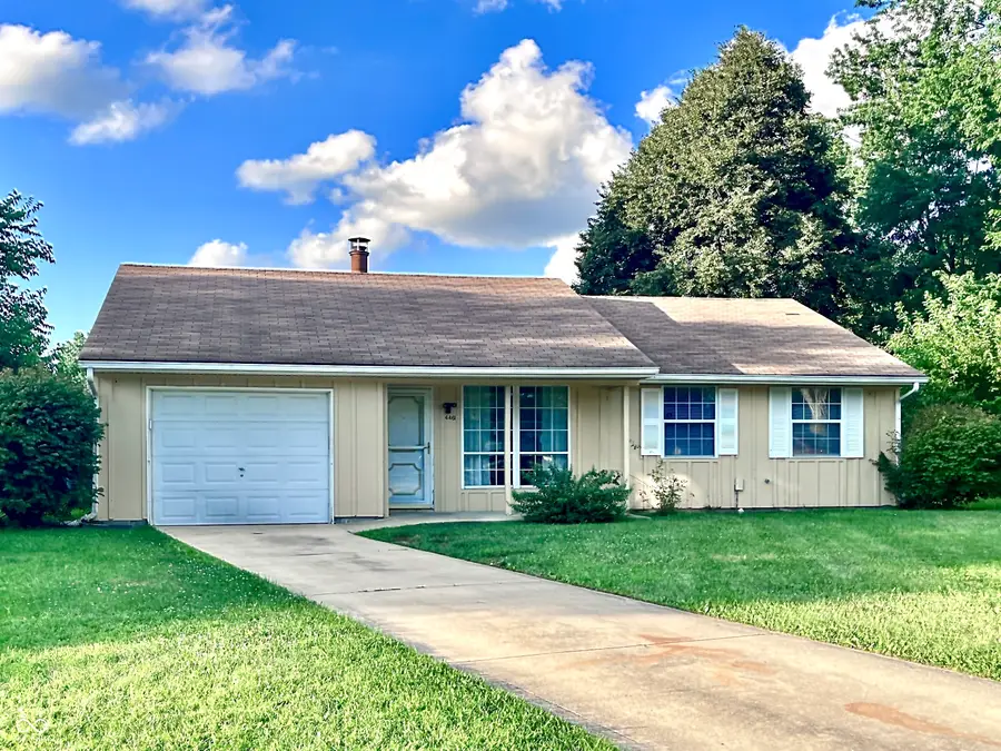 4461 Pepperidge Circle, Indianapolis, IN 46235 - #2
