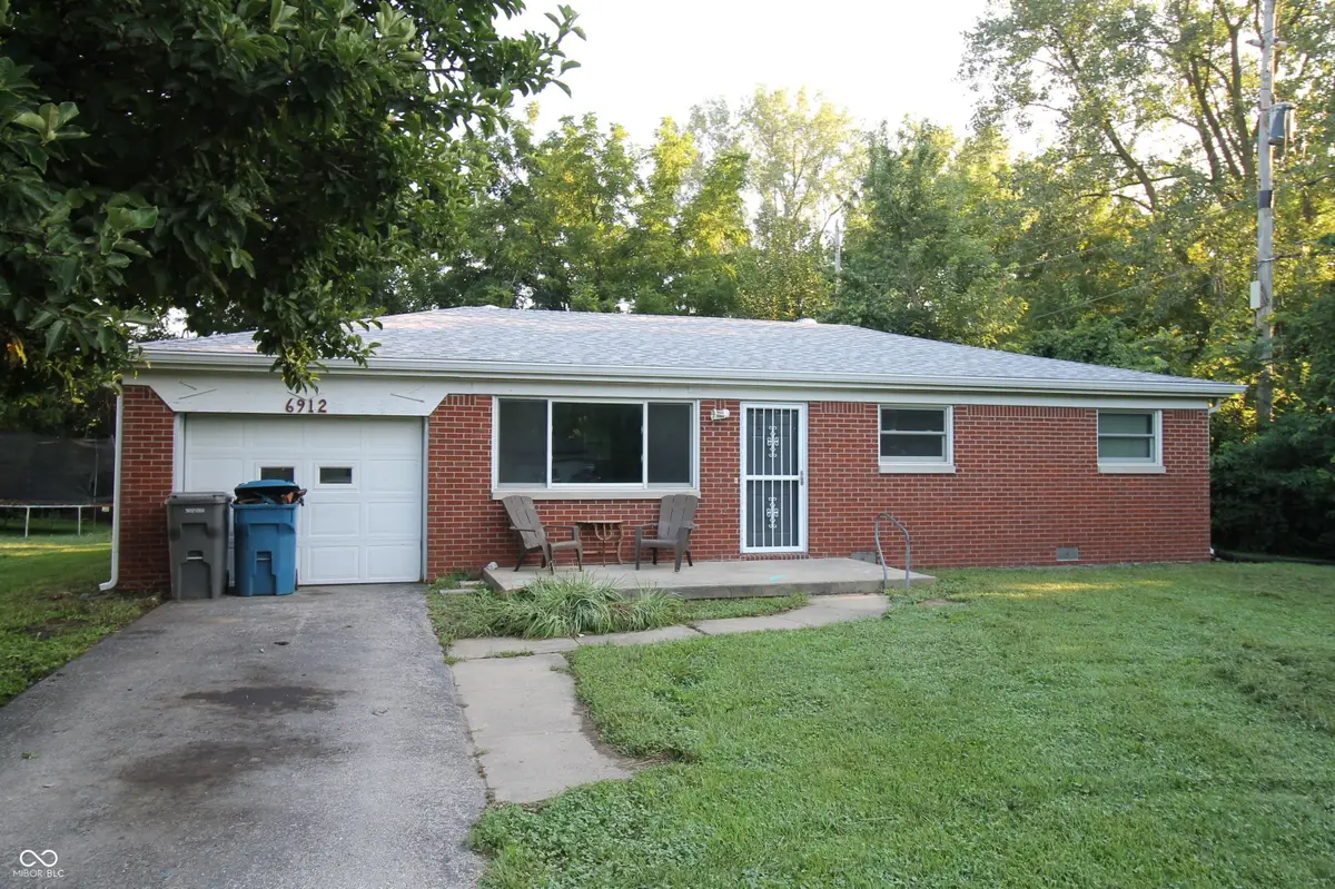 6912 Dunn Way, Indianapolis, IN 46241 - #1