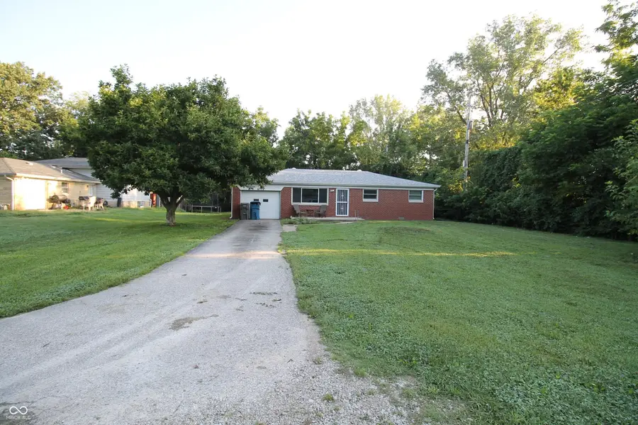 6912 Dunn Way, Indianapolis, IN 46241 - #3