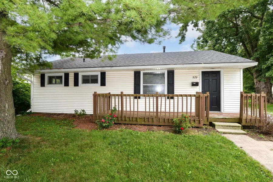 529 Maple Lane, Brownsburg, IN 46112 - #2