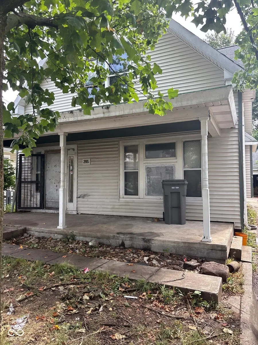 285 N Tremont Street, Indianapolis, IN 46222 - #2