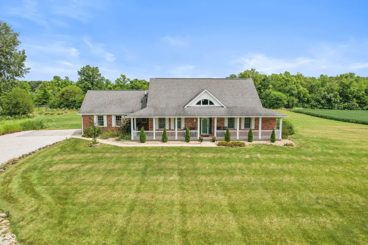 7900 S State Road 109, Knightstown, IN 46148 - #1