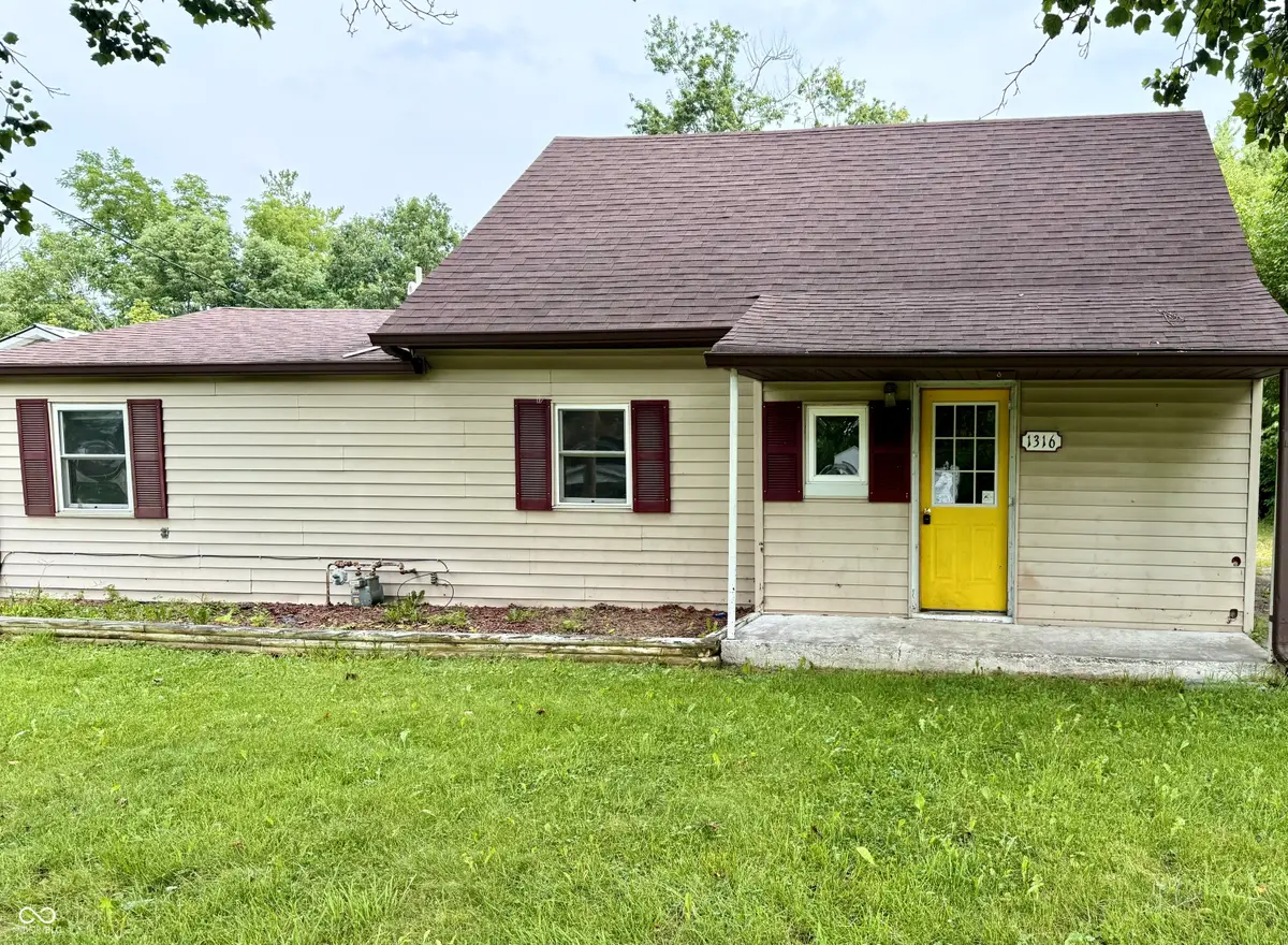 1316 R Avenue, New Castle, IN 47362 - #1