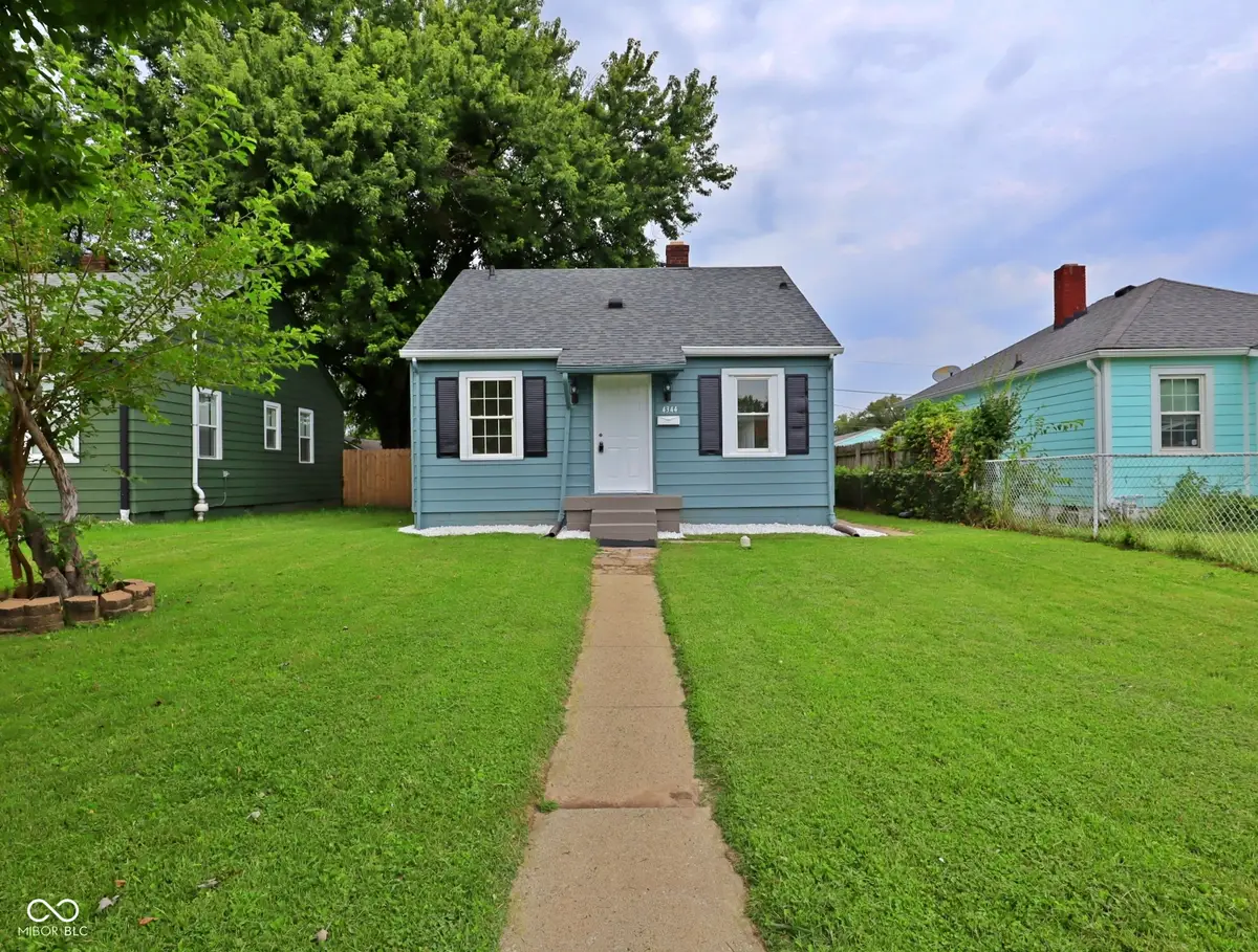4344 Fletcher Avenue, Indianapolis, IN 46203 - #1