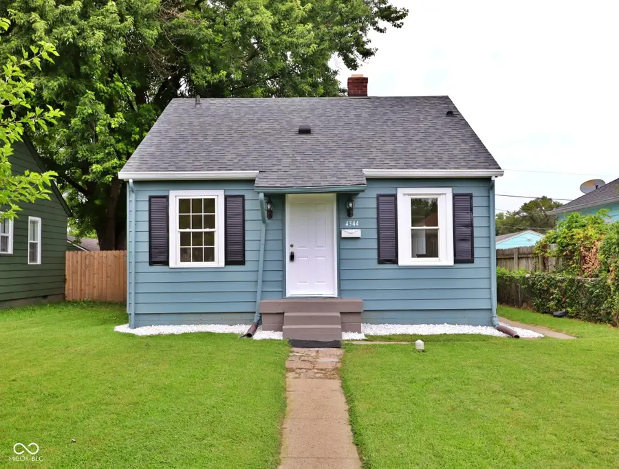 4344 Fletcher Avenue, Indianapolis, IN 46203 - #2