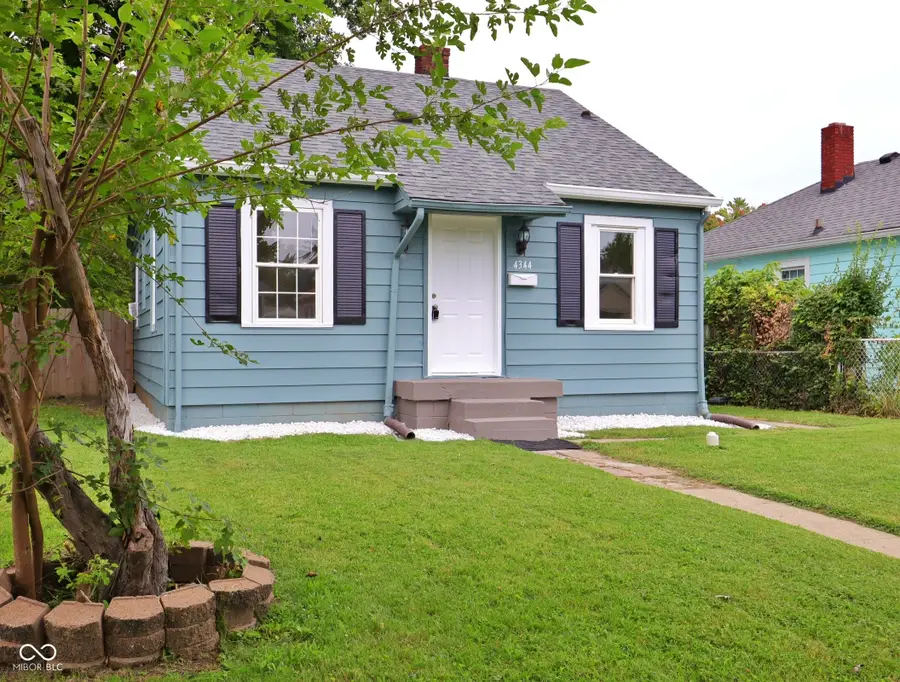 4344 Fletcher Avenue, Indianapolis, IN 46203 - #3