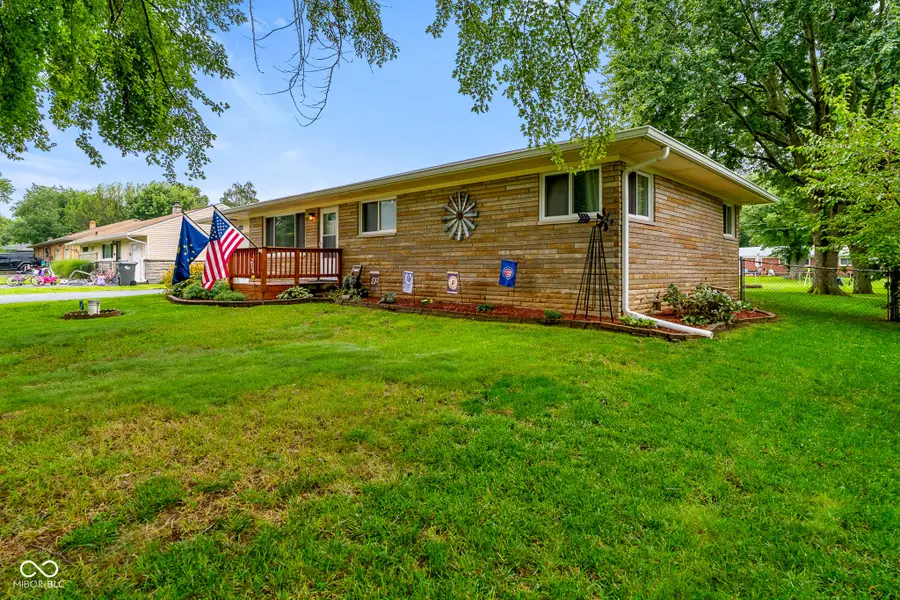 4949 Brehob, Indianapolis, IN 46217 - #3