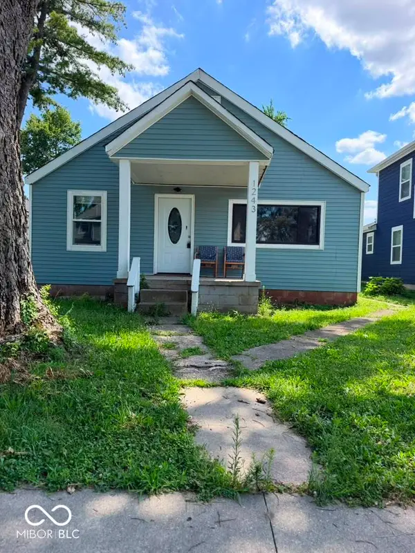 1243 W 19th Street, Indianapolis, IN 46202