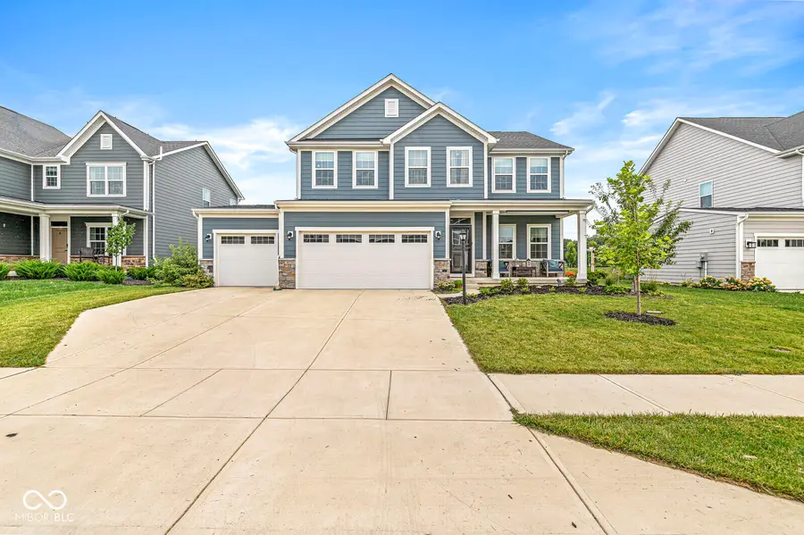 16735 Ayshire, Fishers, IN 46037 - #2