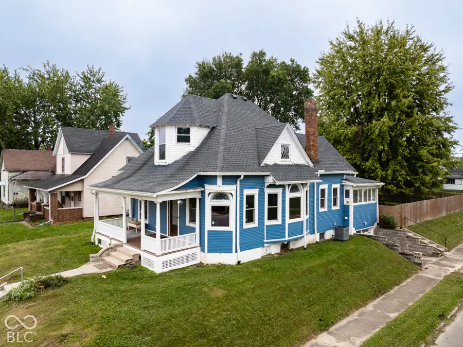 401 E 7th Street, Muncie, IN 47302 - #3