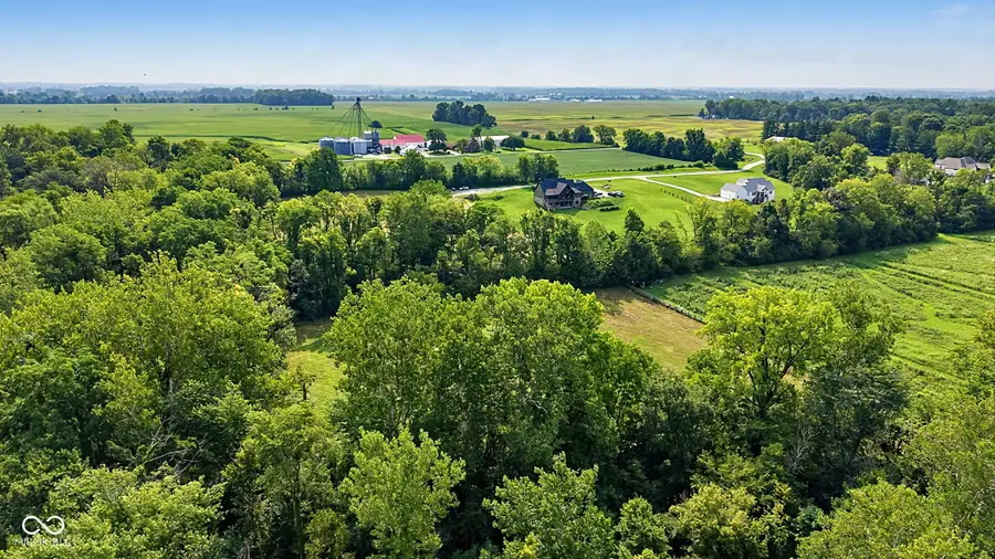 3368 S 400 Road W, New Palestine, IN 46163 - #3