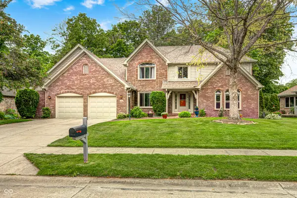2520 Wayward Wind Drive, Indianapolis, IN 46239