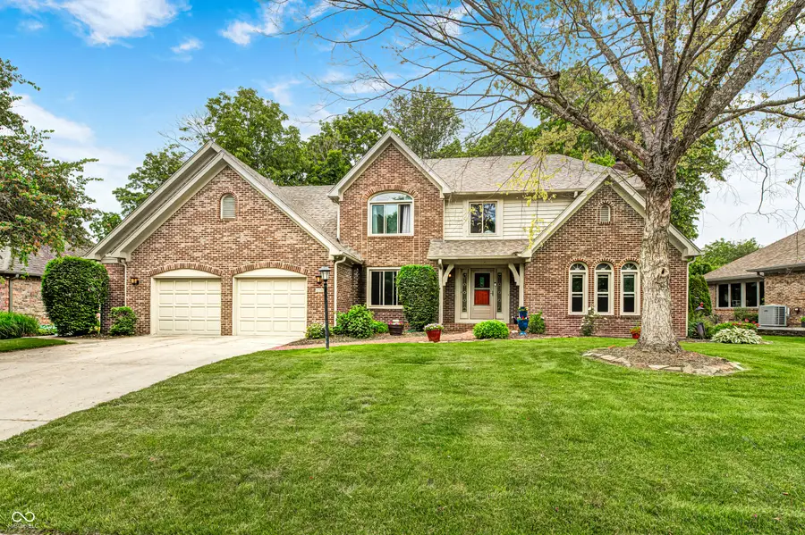 2520 Wayward Wind Drive, Indianapolis, IN 46239 - #2