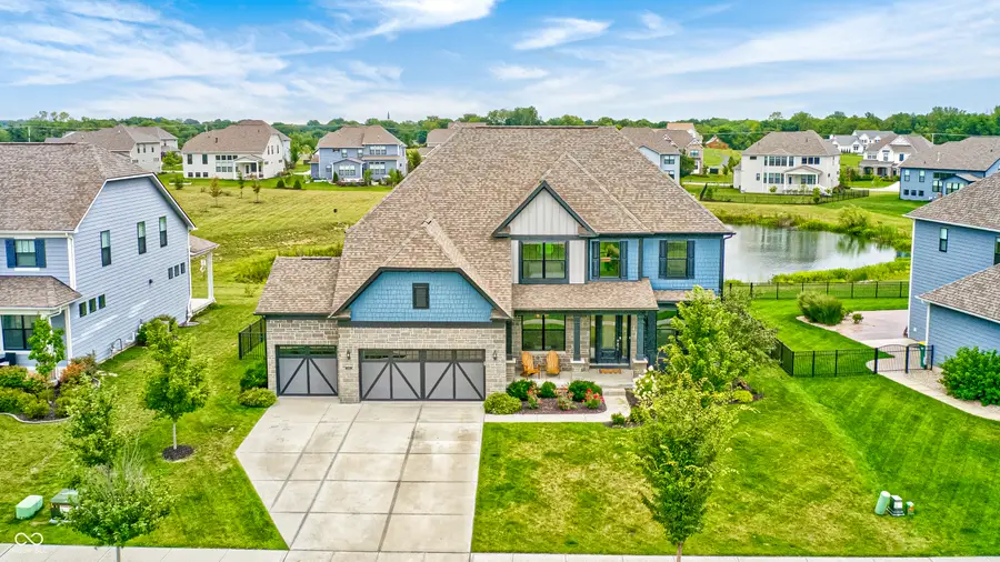 5365 Rose Drive, Zionsville, IN 46077 - #2