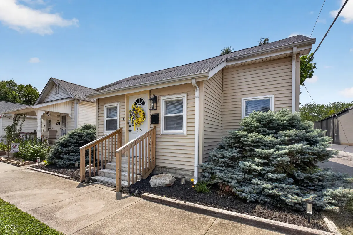 1516 Chestnut Street, Columbus, IN 47201 - #1