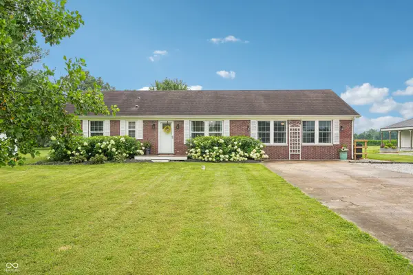 5389 W County Road 300 S, Coatesville, IN 46121