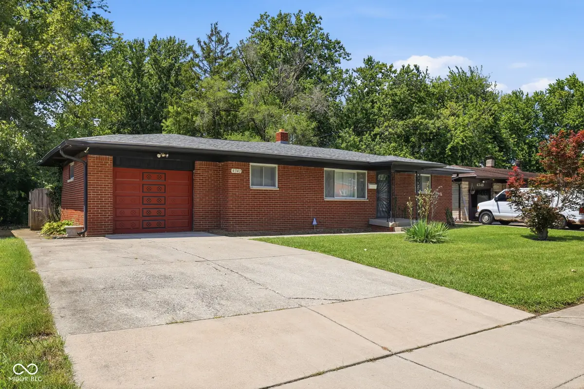 4342 Shady Lane, Indianapolis, IN 46226 - #1