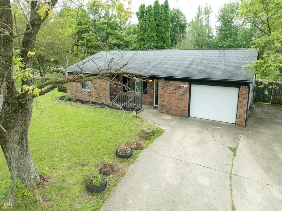7832 Gordon Way, Indianapolis, IN 46237 - #2