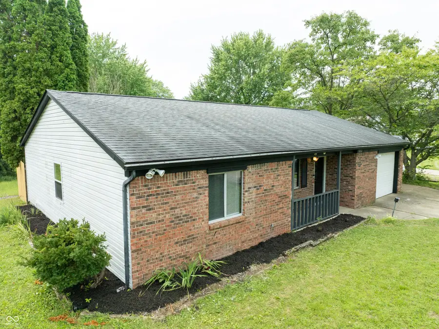 7832 Gordon Way, Indianapolis, IN 46237 - #3