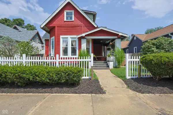 1439 Pearl Street, Columbus, IN 47201