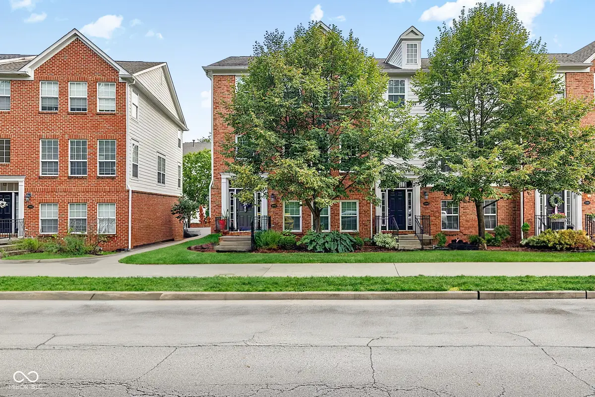 1098 Cavendish Drive, Carmel, IN 46032 - #1