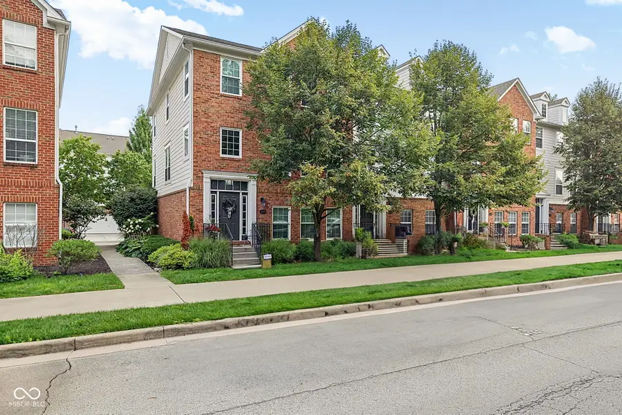 1098 Cavendish Drive, Carmel, IN 46032 - #3