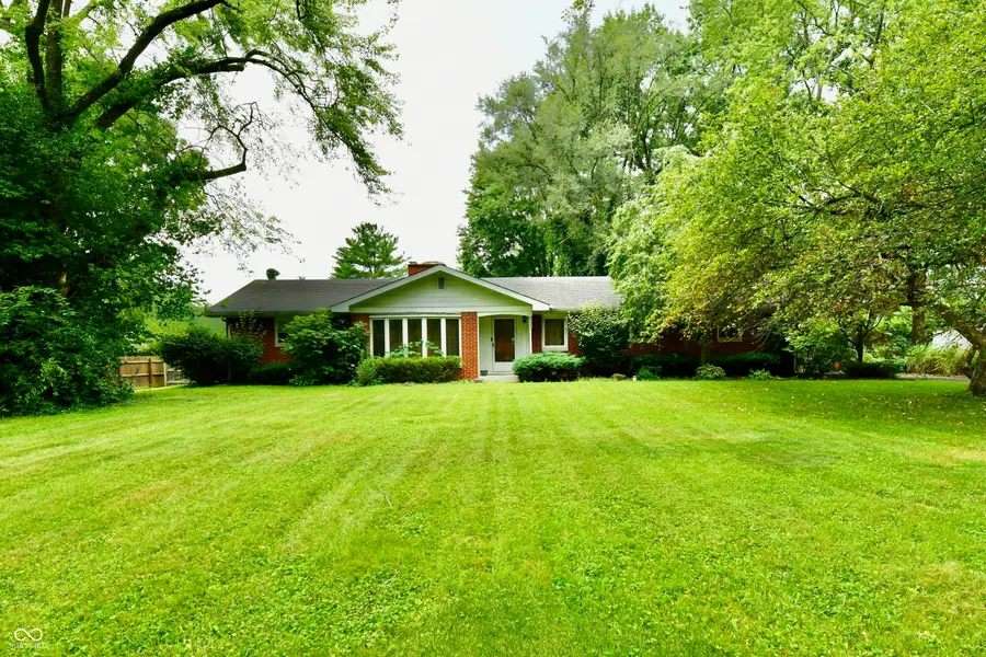4648 Bluffwood N, Indianapolis, IN 46228 - #2