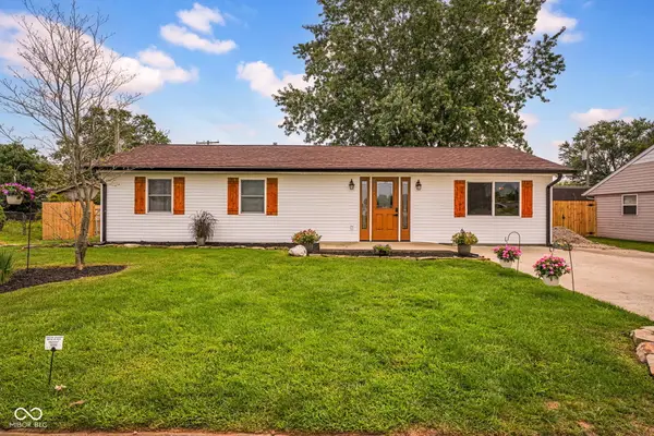 1010 Shelby Street, Edinburgh, IN 46124