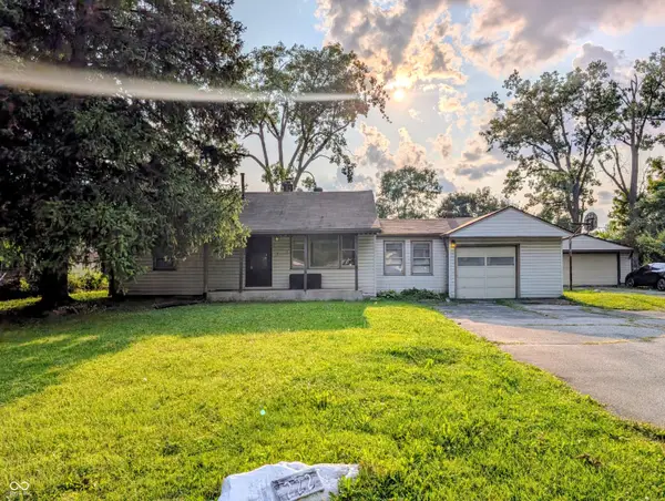 222 S Fenton Avenue, Indianapolis, IN 46219