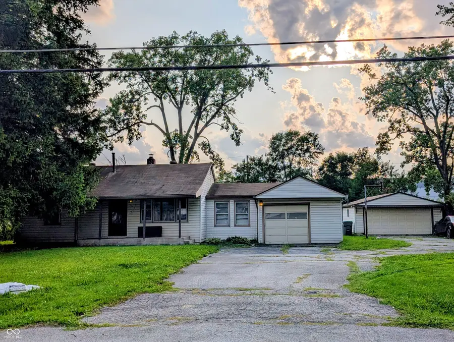 222 S Fenton Avenue, Indianapolis, IN 46219 - #2