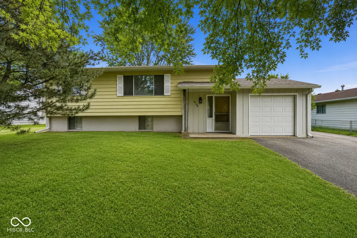 415 Lindley Avenue, Indianapolis, IN 46241 - #1