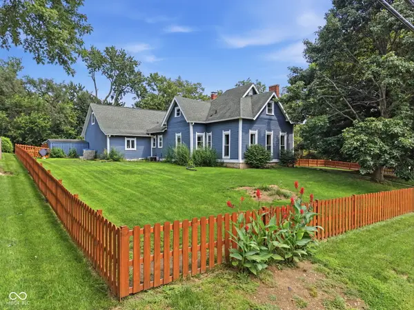 418 W Mill Street, Danville, IN 46122