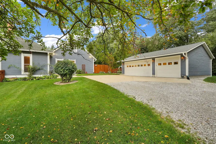 418 W Mill Street, Danville, IN 46122 - #2