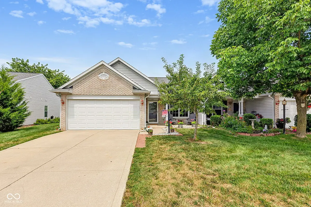 133 Clear Branch Drive, Brownsburg, IN 46112 - #1