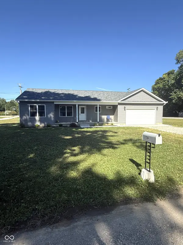 118 Liberty, Veedersburg, IN 47987