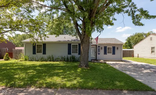8118 Xenia Drive, Indianapolis, IN 46227
